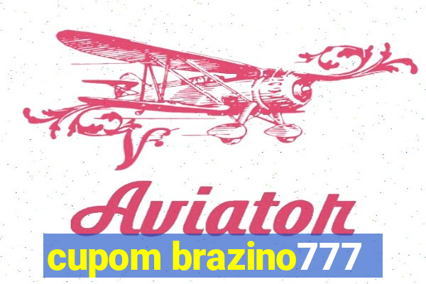 cupom brazino777